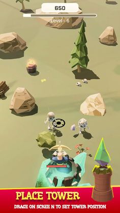 Katappa Warrior of Baahubali - Screenshot 3