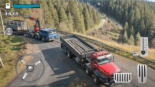Offroad Games Truck Simulator - Screenshot 2