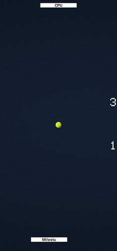 Arcade Pong - Screenshot 3