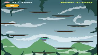 JUMP & COLLECT - Screenshot 2