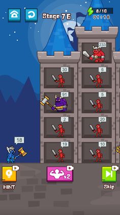Stickman Legions Battle Game - Screenshot 3