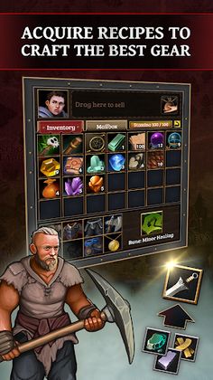 Duels RPG - Fantasy Adventure - Screenshot 2