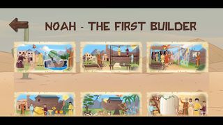 Bible Junior - Screenshot 3