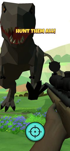 Dinosaur Hunting - Screenshot 3