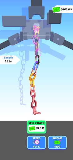 Chain Factory - Screenshot 3