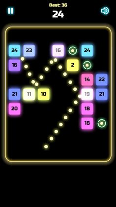 Balls Glow - Screenshot 3