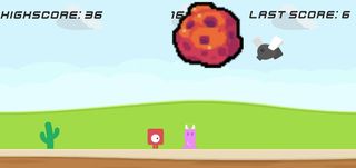 J.A.E.R. - Screenshot 2