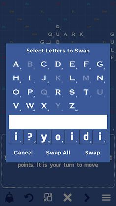 skrambl - Screenshot 4