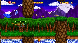 Copter Now: The Gems Mystery - Screenshot 3