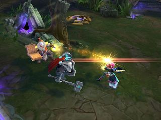 Call of Champions - Screenshot 2