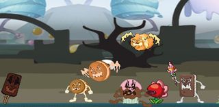 Evil Fudge: Ninja FudgeMaster - Screenshot 3