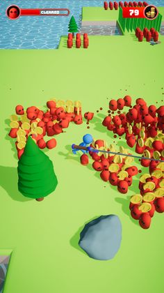 Slicer Hero 3D - Screenshot 4