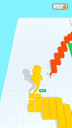 Collect and Fight - Screenshot 1