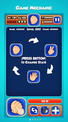 Virus Blast - Janken - Screenshot 4