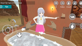 Moe Inside - Screenshot 1