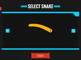 Angry Snake - Screenshot 1