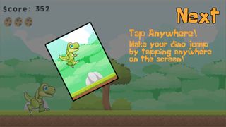 JoeCorp Entertainment: Dino Ru - Screenshot 1