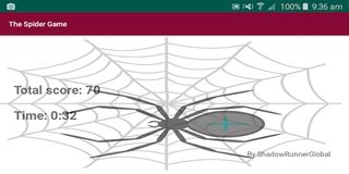 Spider Game - Screenshot 3