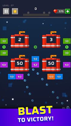 Brick Out - Shoot the ball - Screenshot 4