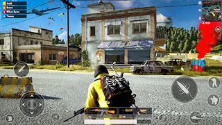 FPS Military Shooting Game 3D - Screenshot 1