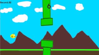 Fet Bird - Screenshot 2