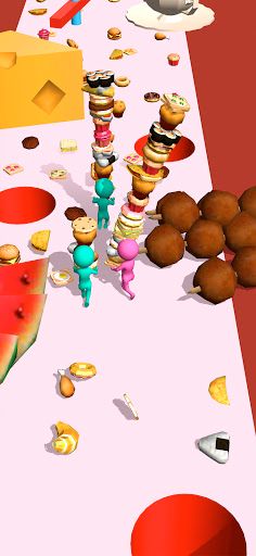 Food Tower - Screenshot 1