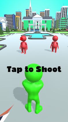 Bullet-Dodger 3D Game - Screenshot 3