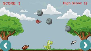 Asteroid Dodge - Screenshot 2