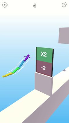 Multiflyer 3D - Screenshot 3