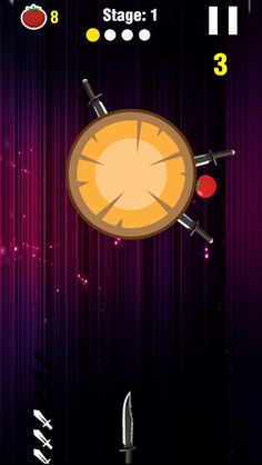 Weapons Skills: Knife Game - Screenshot 1