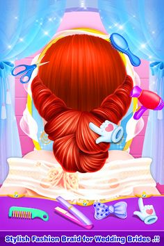 Wedding Brides Hair Artist - Screenshot 1