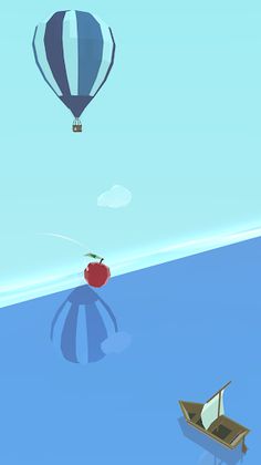 Fruit Skipping - Screenshot 3