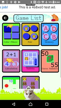 Daily Mission Game - Screenshot 2