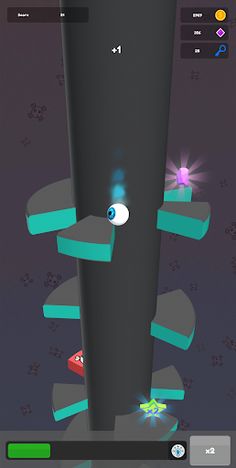 Drag and Fall - Screenshot 3