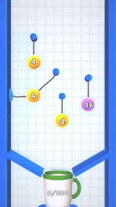 Cut Merge - Screenshot 2