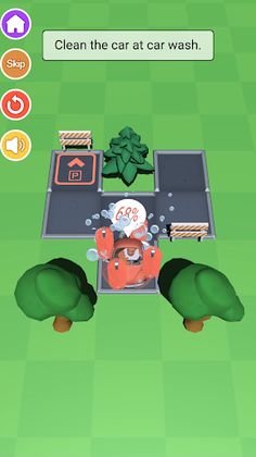 Car Parking 3D - Screenshot 4