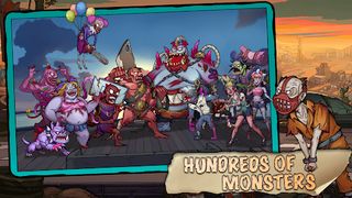 Idle Zombie Hunter - Screenshot 3