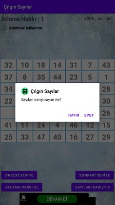 Çılgın Sayılar - Screenshot 3