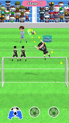 Stop'em All - Screenshot 2