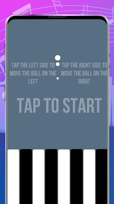 Piano Balls Challenge - Screenshot 1