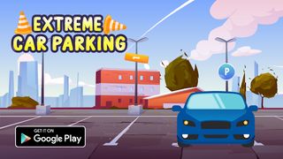 Extreme Car Parking - Challeng - Screenshot 1