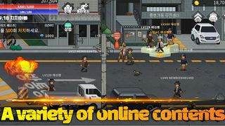 Seoul Zombie - Idle RPG - Screenshot 2