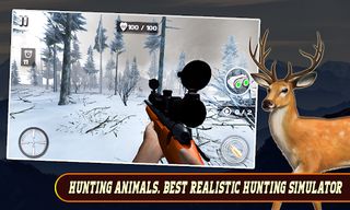 Wild Hunt : Animal Hunting - Screenshot 1