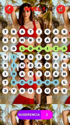 ¿Cuanto conoces de Kim Loaiza? - Screenshot 4