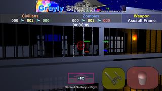Grayly Shooter - Glass Bullet - Screenshot 3