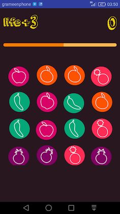 Fruit Smasher - Screenshot 2
