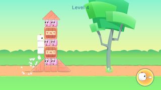 Square Bird Friends - Screenshot 3