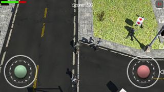 Zombies Must Die - Screenshot 2