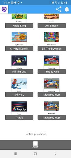 101JUEGOS - Screenshot 2