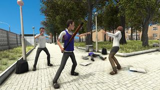 Bad Guys at School: Bad Boy 3D - Screenshot 1